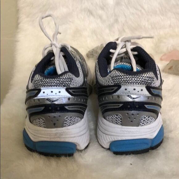Saucony running shoes 8 (#838) - Picture 6 of 8